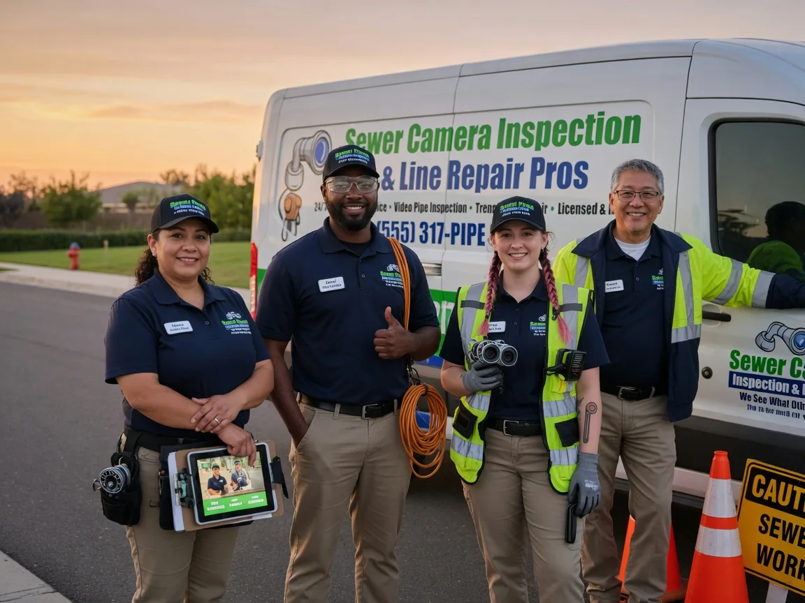 Sewer Line Repair company in Kentucky